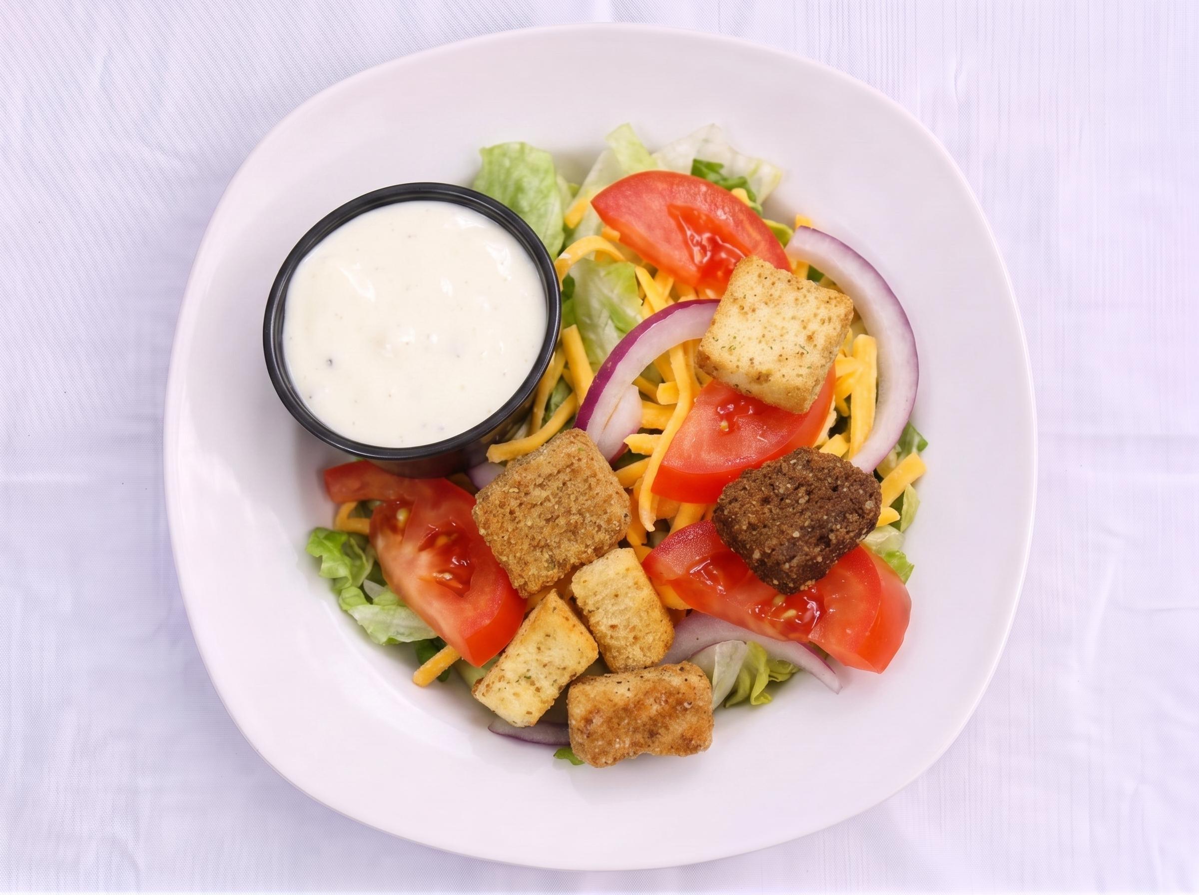 Side House Salad.