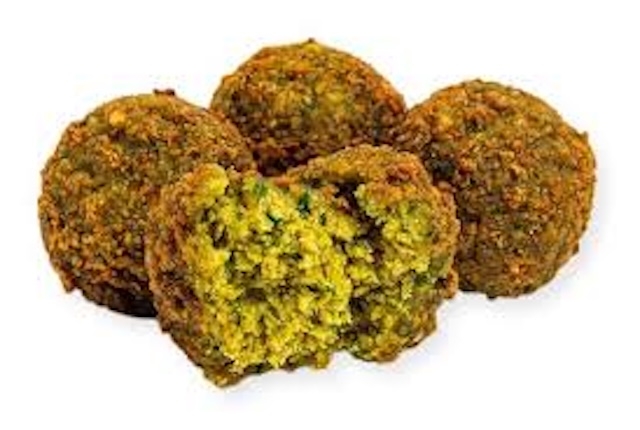 Falafel.