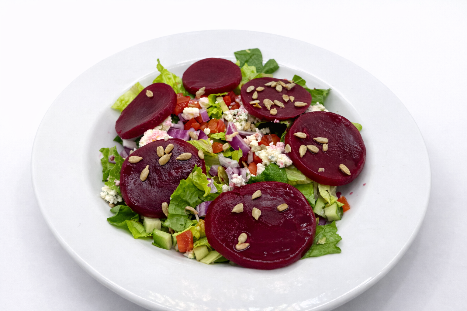 Roasted Beet Salad.