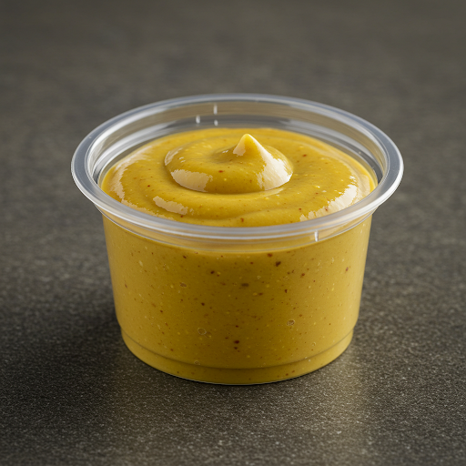 1 Honey Mustard.