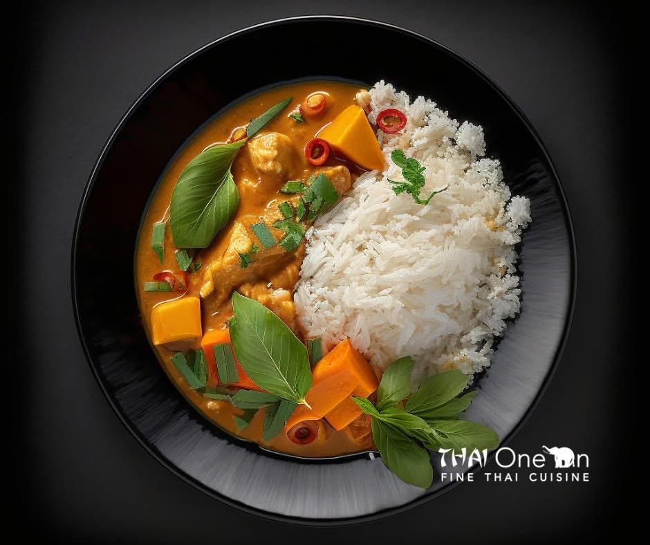 Massaman Curry.