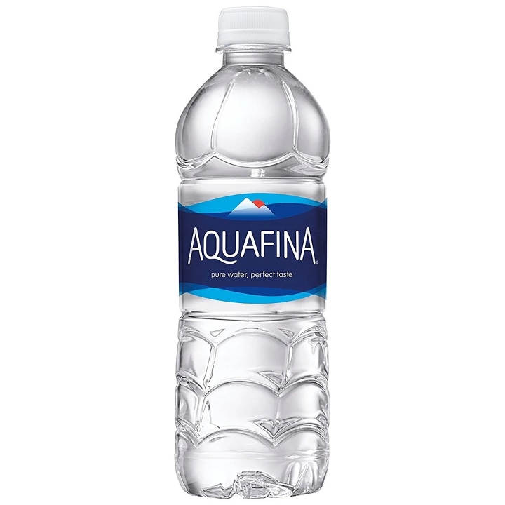 Aquafina (16.9 oz).