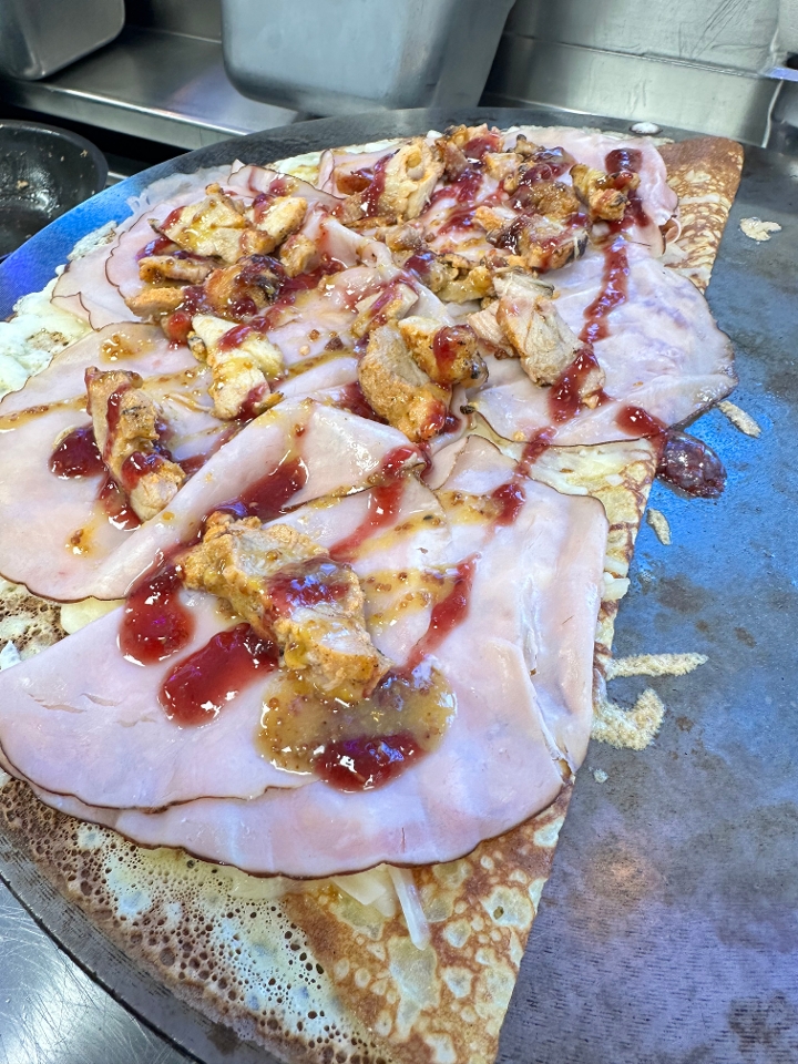 Monte Cristo.
