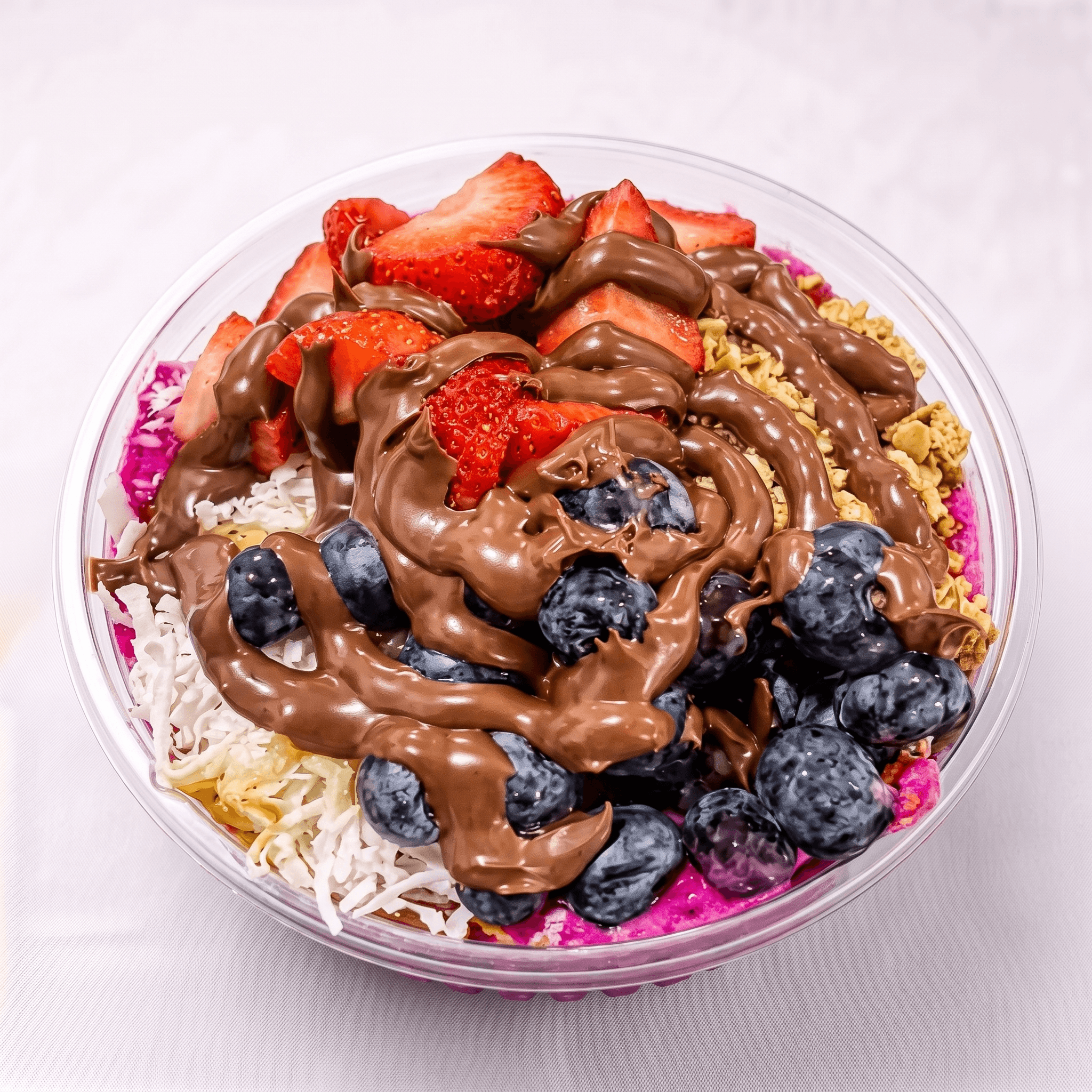 CLASSIC PITAYA BOWL.