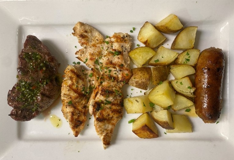 Italian Grill.