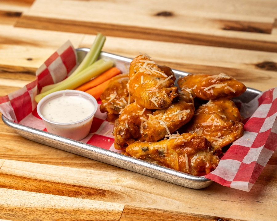10 WINGS.