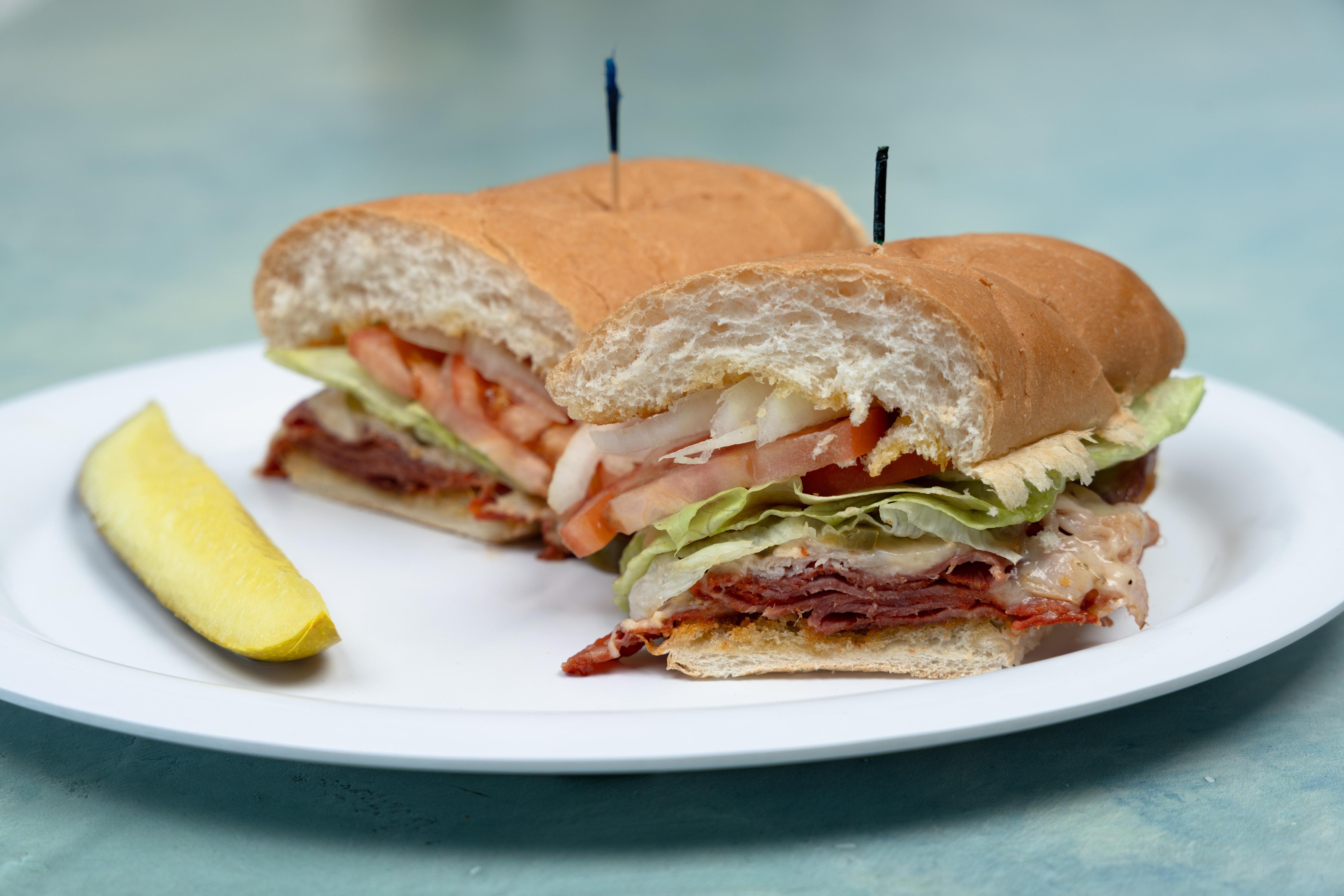 Spicy Deli.