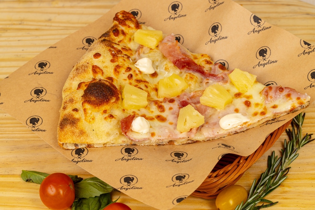 Hawaiian Pizza.