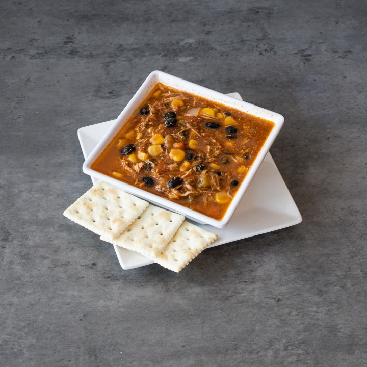 "Housemade" Soup of the Day.