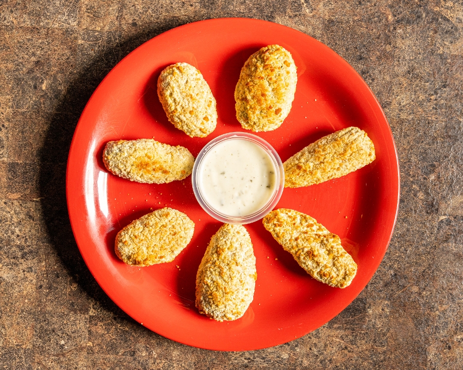 Side Jalapenos.