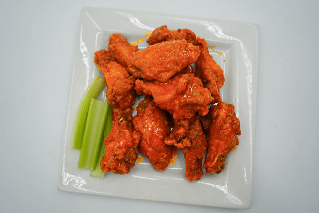 Wings (10 Pieces).
