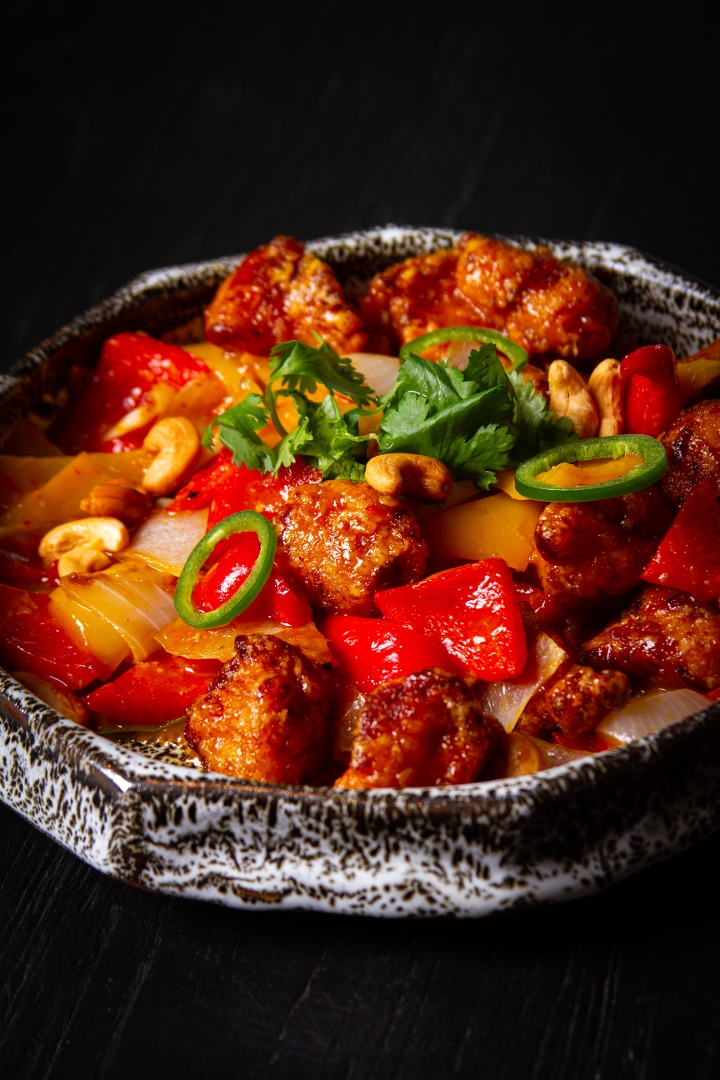 Sweet & Sour Chicken (Copy).