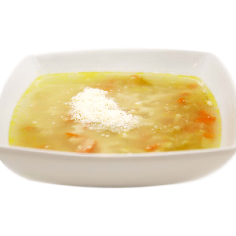 Chicken Soup.