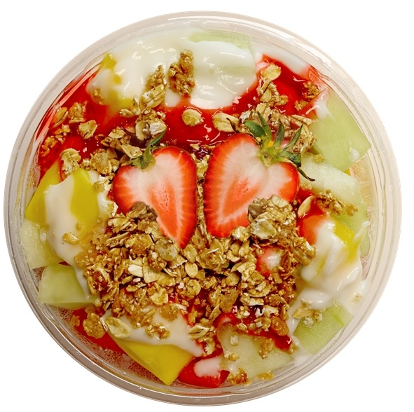 Fruit Salad.