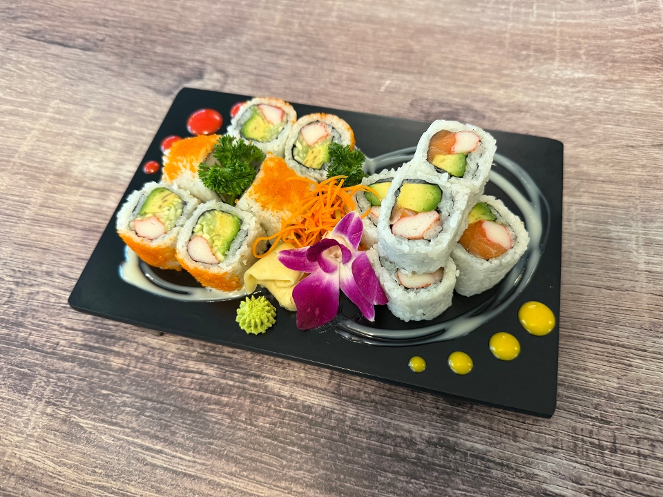 Sushi set 1.