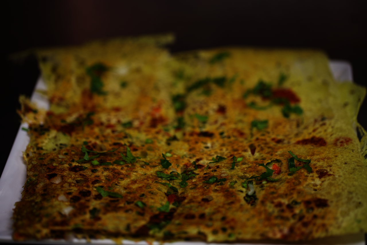 Crisp 'N' Crunchy Rava.