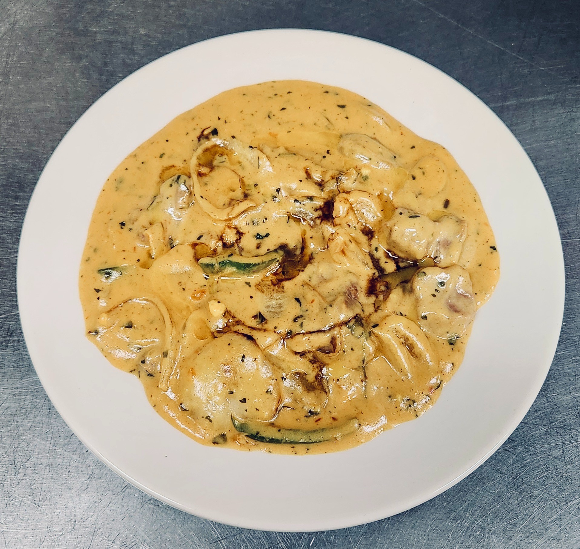 Chicken Ginger Chilly.