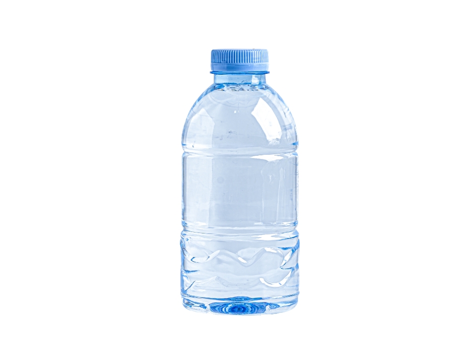 Bottled Water.