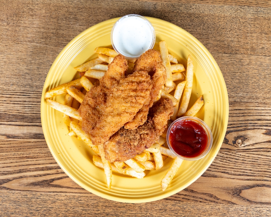 Chicken Tenders.