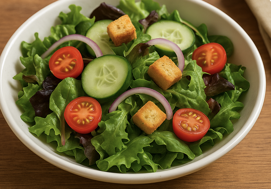 Simple Greens (Side Salad).