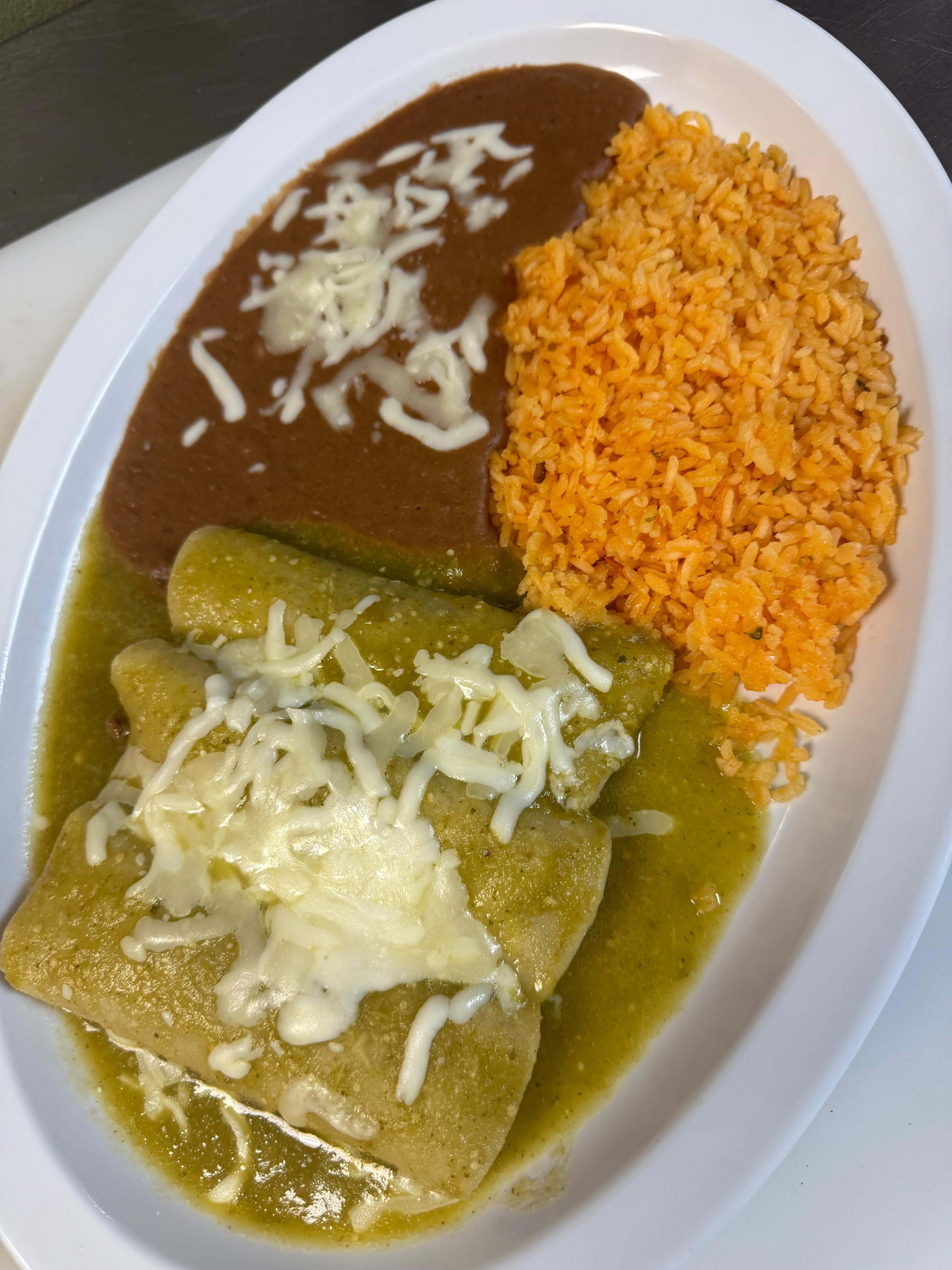 Enchilada.