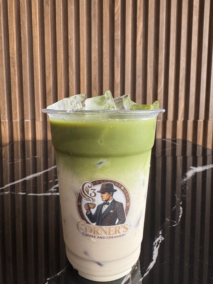 Matcha Menu.
