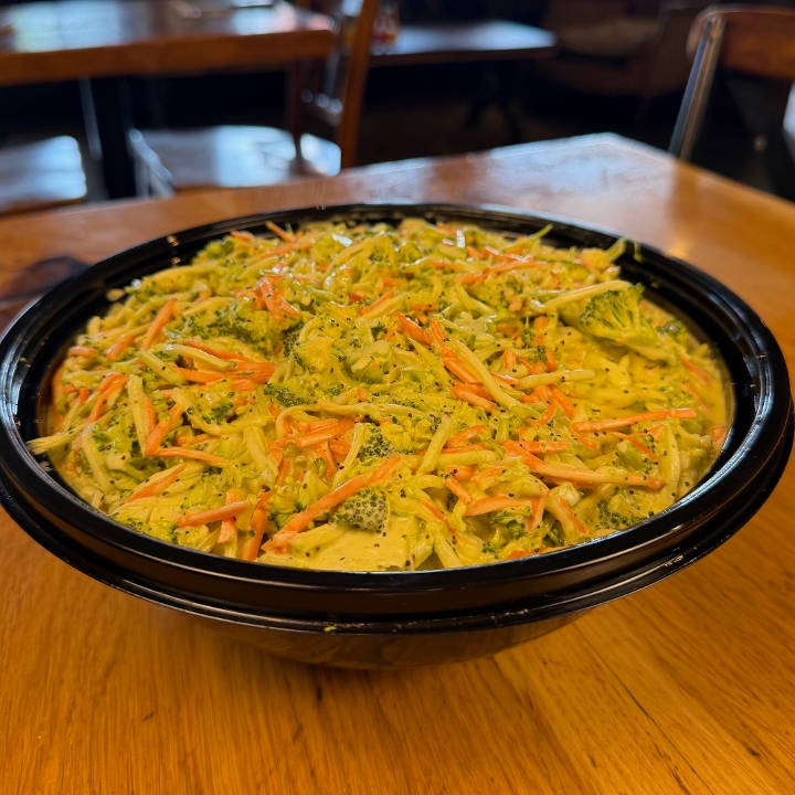 Broccoli Slaw.