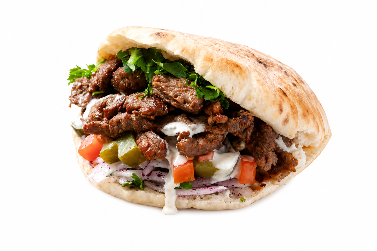 PITA POCKET.