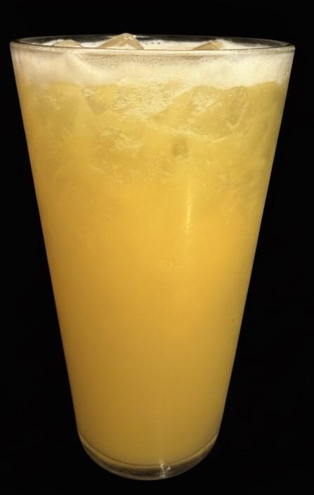 Agua Mango.