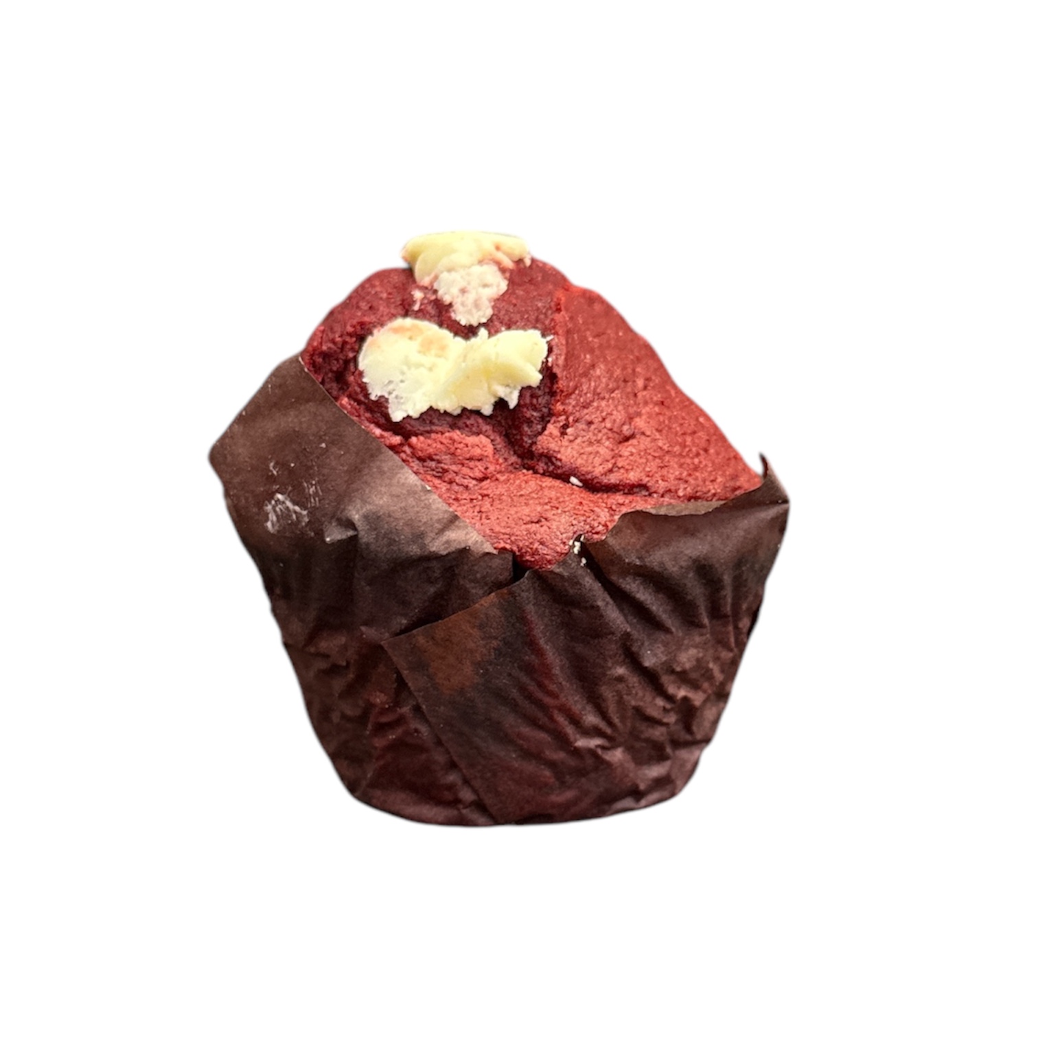 Red Velvet Muffin.