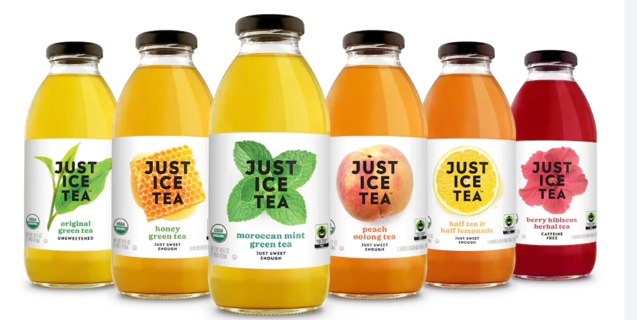 Just Tea.