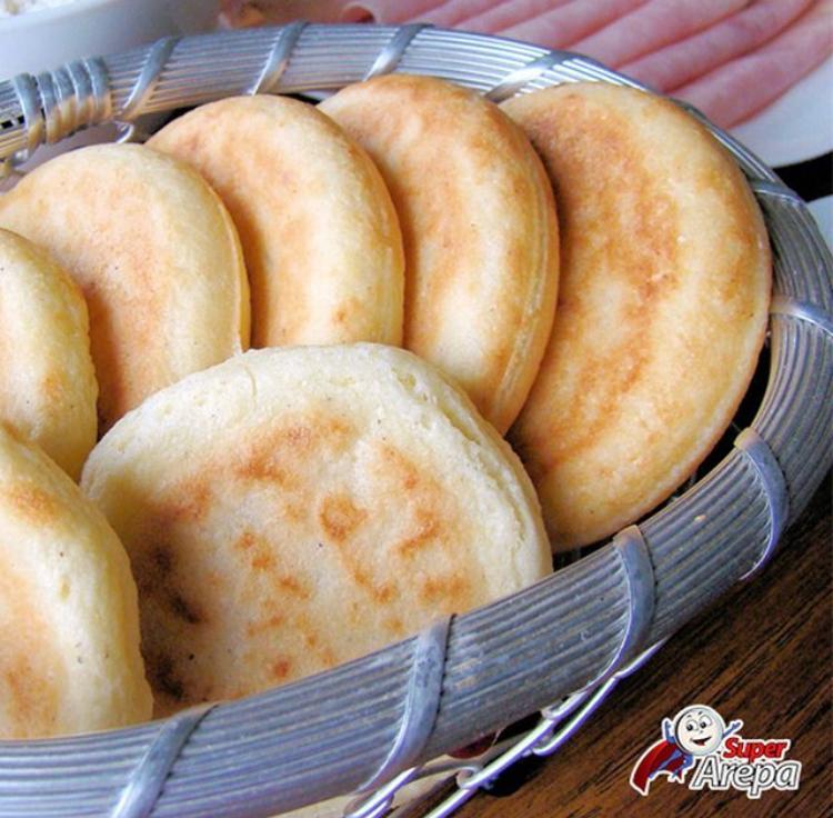 -Ex. Viuda/Plain Arepa Eparepa*.