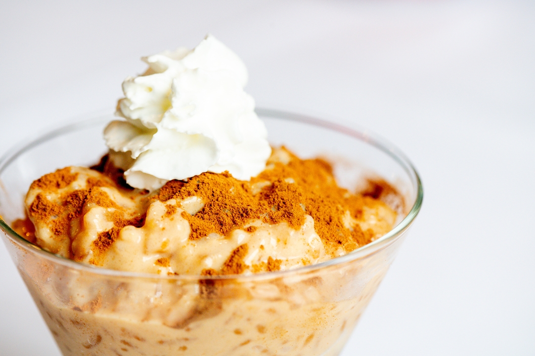 Arroz Doce.