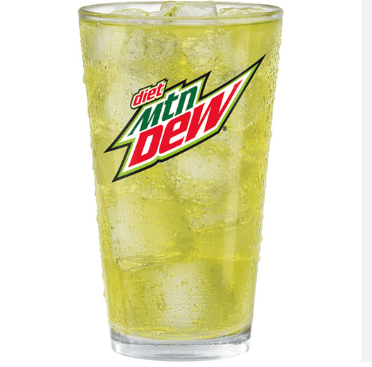 LG Mt Dew.