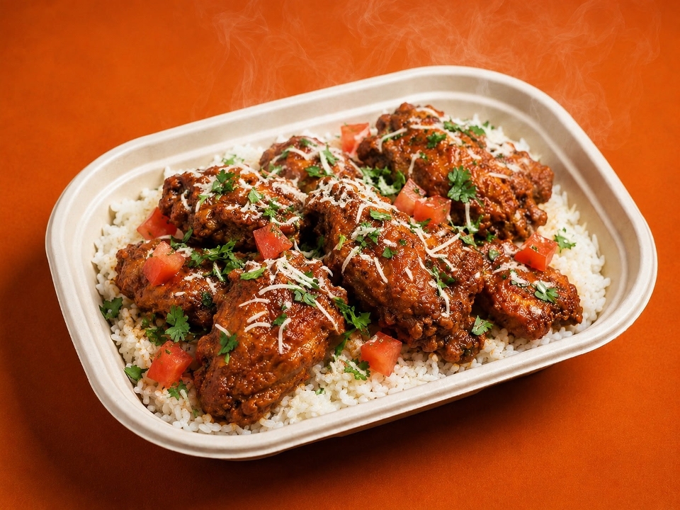 Wings Over Rice.
