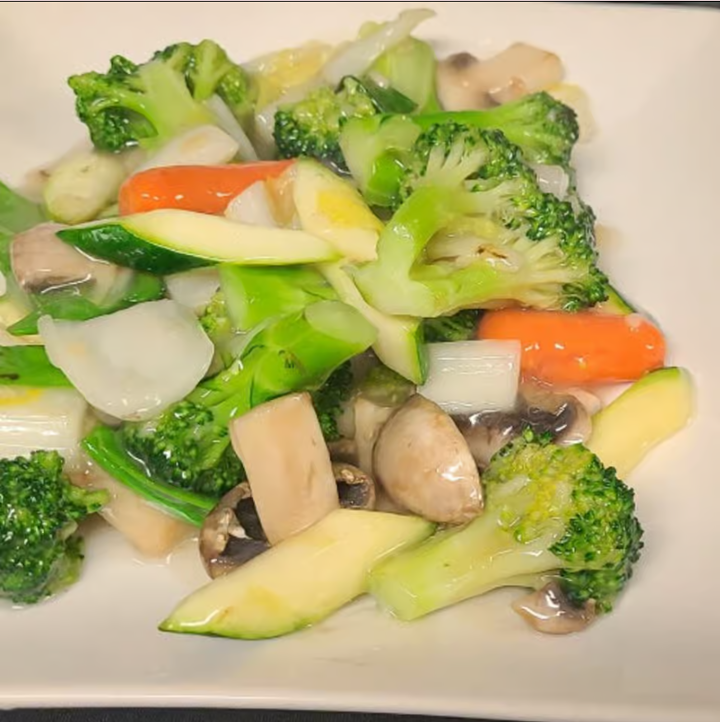 L-Assorted Vegetables.