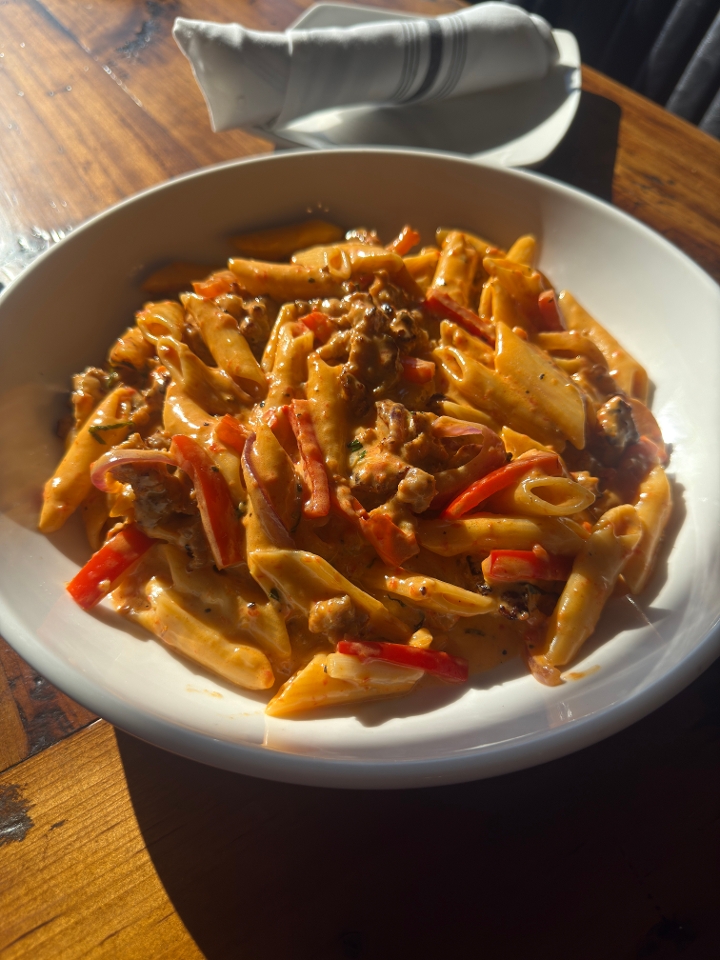 SoHo Penne.