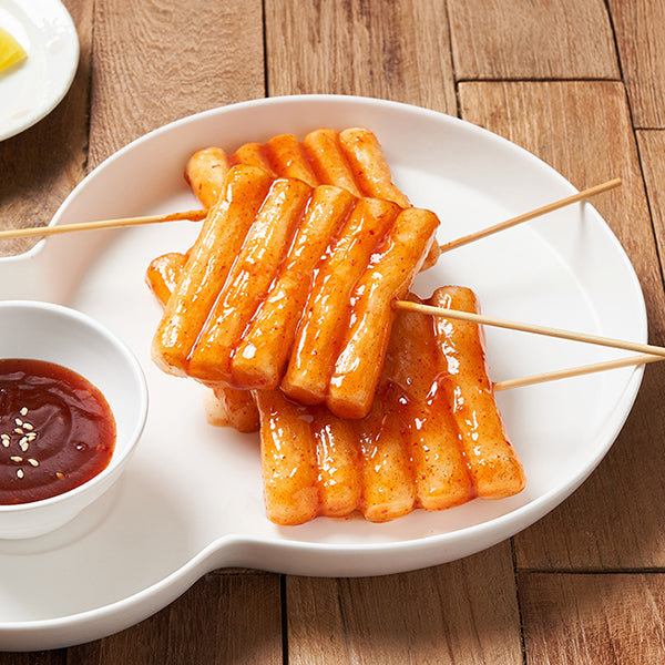 Ttuk Kochi 떡꼬치.