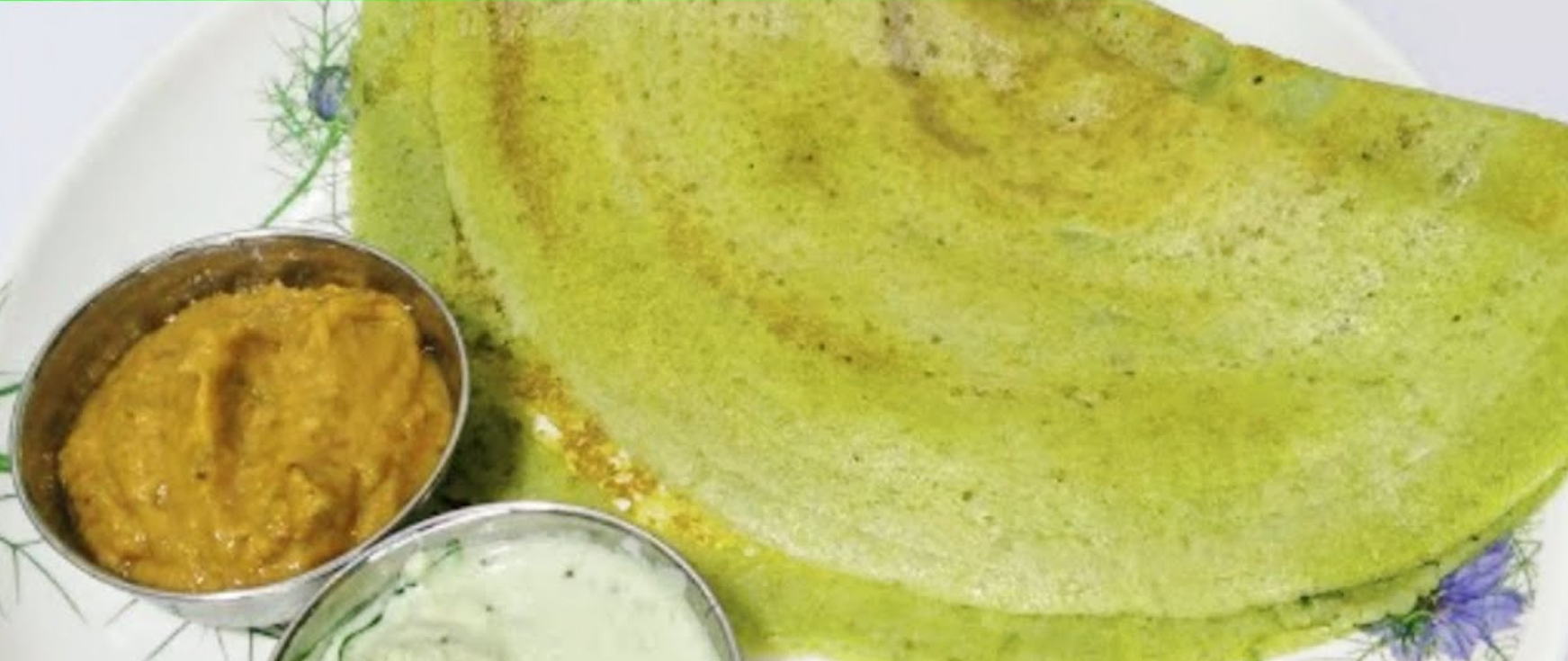 Malli Dosa.