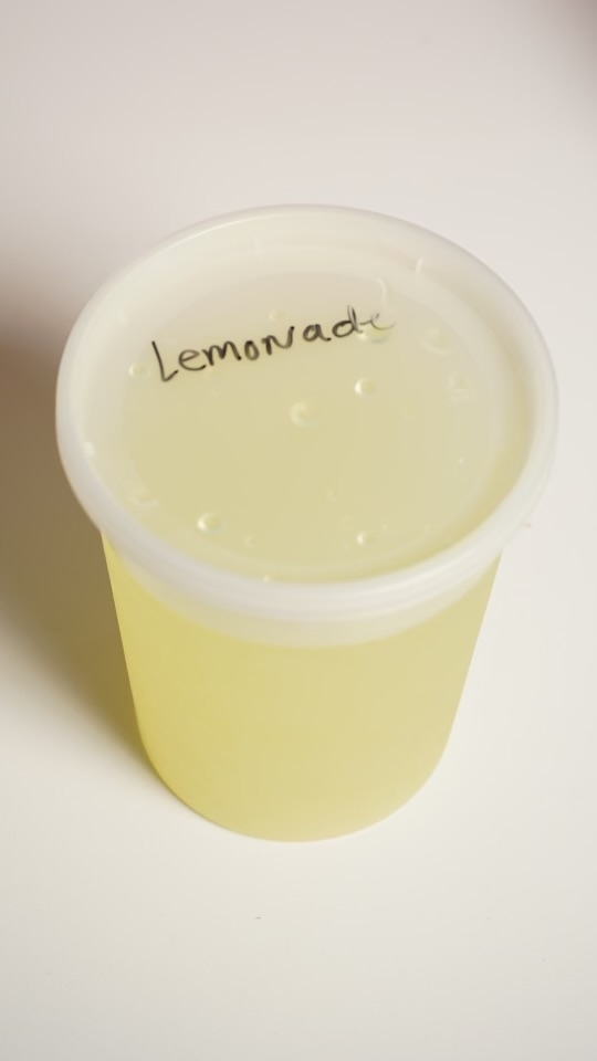 Selby's Homemade Lemonade.