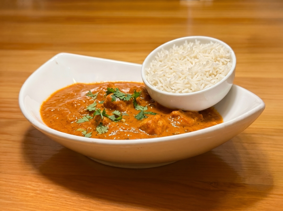Paneer / Tofu Makhani.