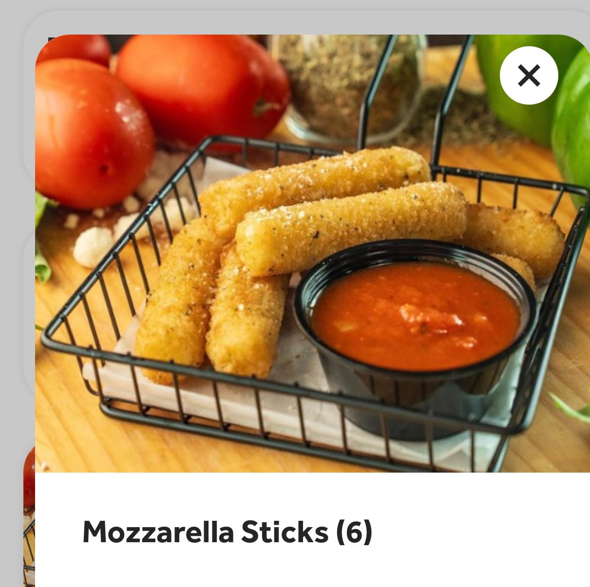 Mozzarella Sticks (6).