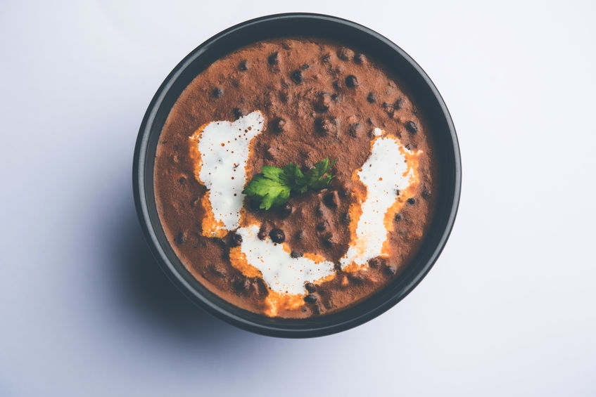 Dal Makhani.