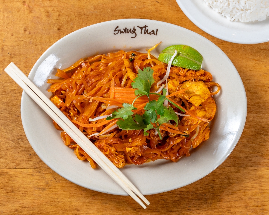 Pad Thai.