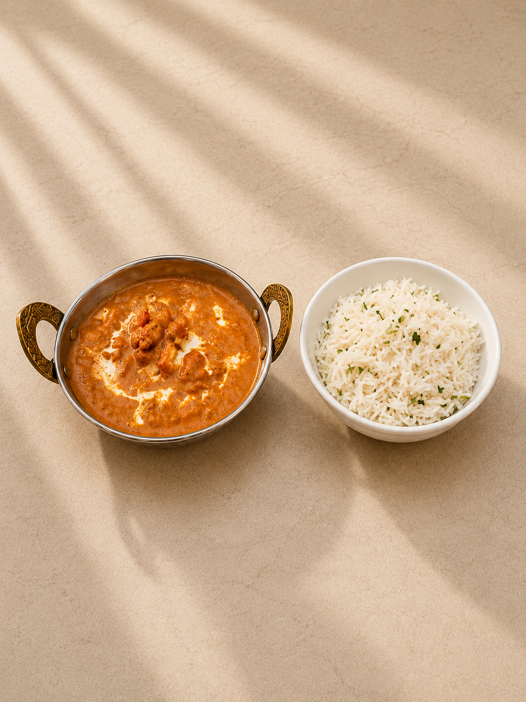 Butter Chicken.