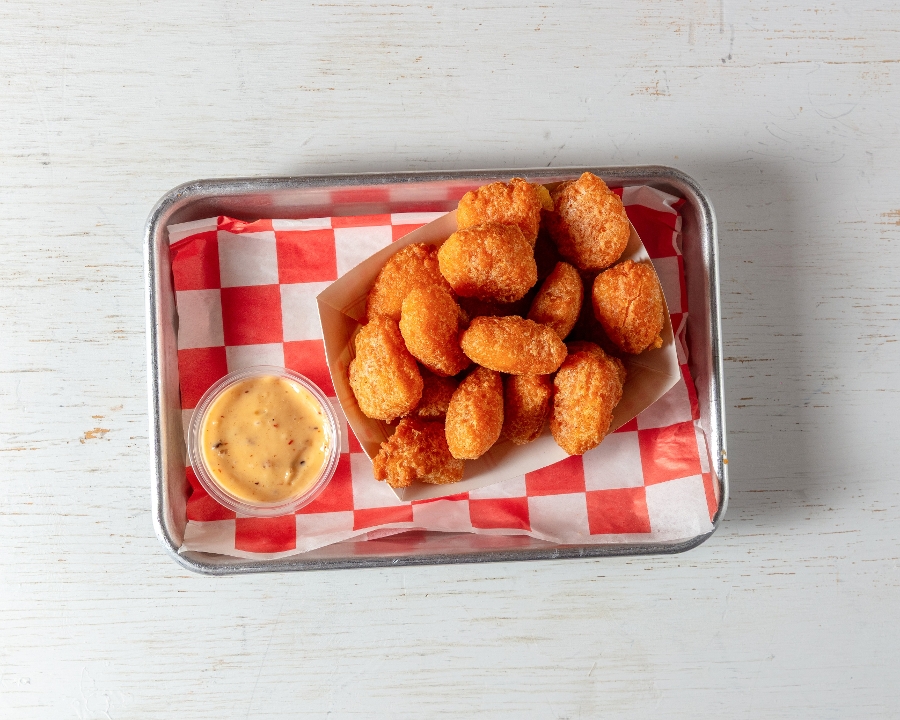 Sweet Corn Nuggets.