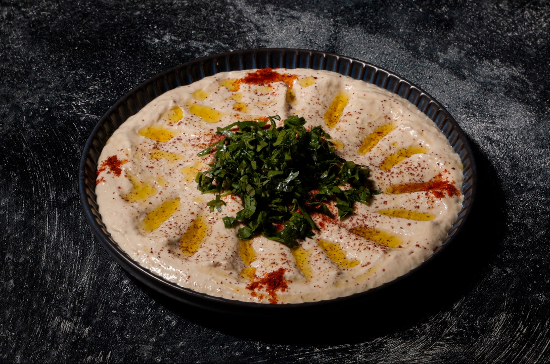 Hummus.