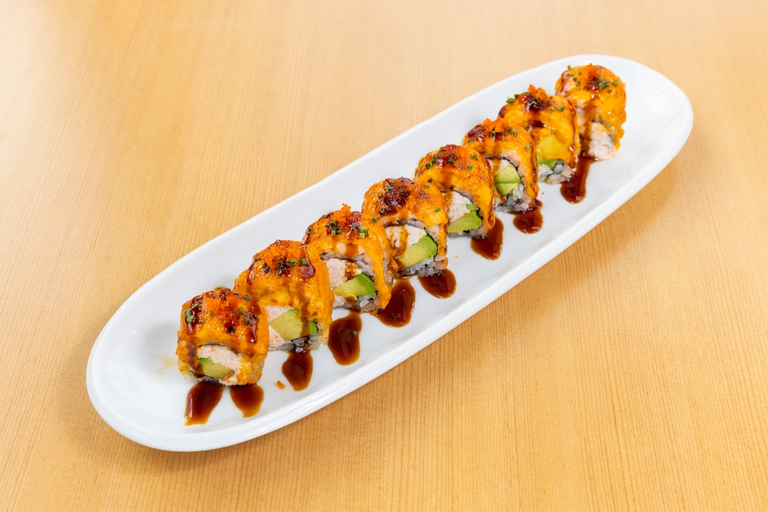 Alaska Roll.