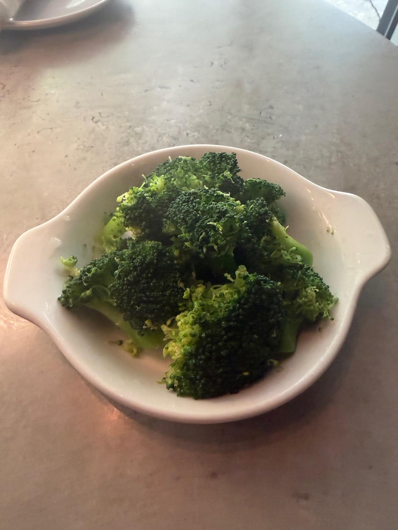 Broccoli.