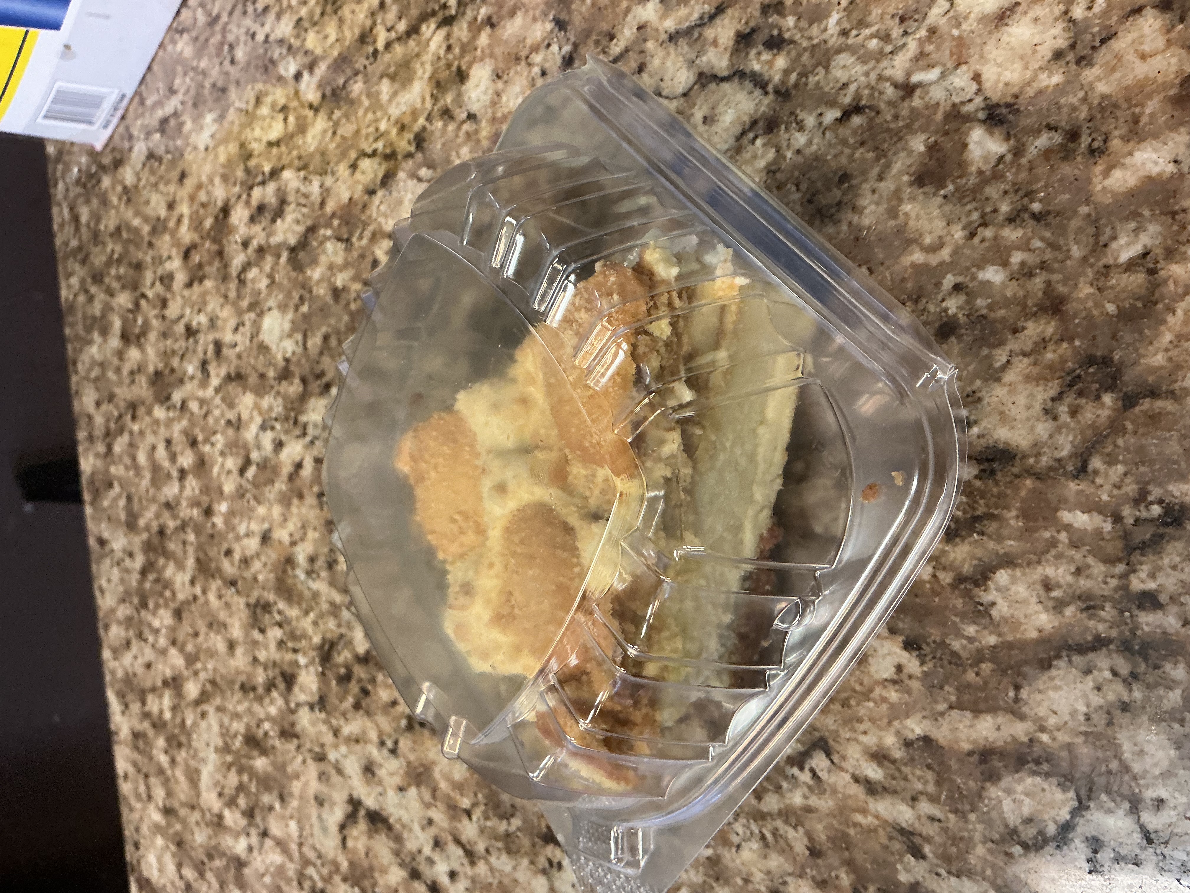 Banana Pudding Cheesecake.